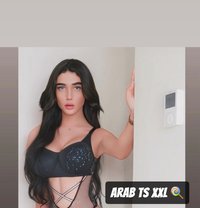 The Hottest Sex Doll 20 cm 2nd Account - Transsexual escort in İstanbul