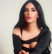 The Hottest Sex Doll 20 cm 2nd Account - Acompañantes transexual in İstanbul