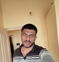 The Hulk - Male escort in Bangalore