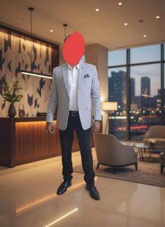 The Intimacy Ace Rudra - Male escort in New Delhi Photo 2 of 4