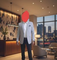 The Intimacy Ace Rudra - Acompañantes masculino in New Delhi