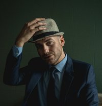The Italian Lover in Bangkok for You - Male escort in Singapore