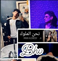 The Killer - Acompañantes masculino in Tunis
