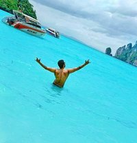 The King Lucifer - Male escort in New Delhi