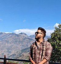 The King Lucifer - Male escort in New Delhi