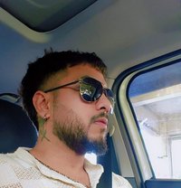 The King Lucifer - Male escort in New Delhi