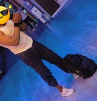 The King Lucifer - Male escort in New Delhi