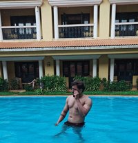 The King Lucifer - Male escort in New Delhi