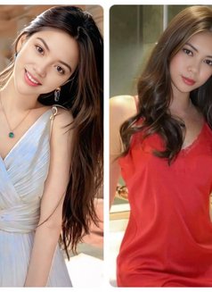 The Kinky Duo (Just arrived) - escort in Hong Kong Photo 1 of 4