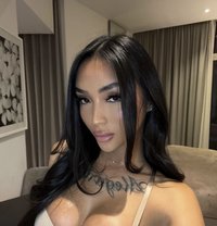 The ladyboy of your dreams - Transsexual escort in Dubai