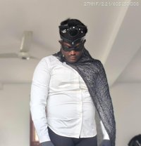 The Leather Cat - Male dominatrix in Vijayawada