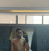 The Light - Male escort in Abuja