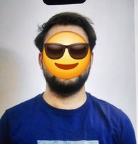 The Man - Male escort in Dubai