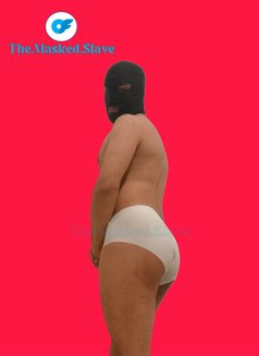 The Masked Slave - Male adult performer in Dubai Photo 2 of 6