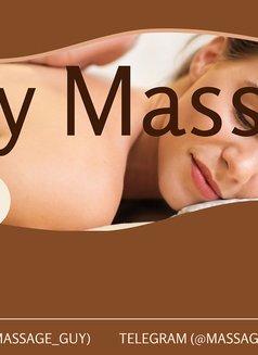 The Massage Guy - Male escort in Dubai Photo 6 of 7