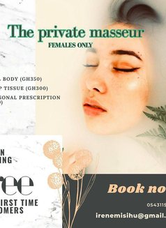 The Massage Guy - Male escort in Dubai Photo 7 of 7