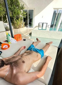 The wolf _dom - Acompañantes masculino in Dubai Photo 7 of 8