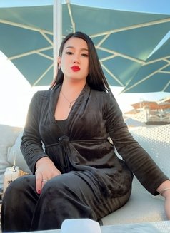 The Mistress Misty - Acompañantes transexual in Abu Dhabi Photo 19 of 22