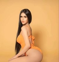 JUST LANDED VIP “COURTESAN” NATHALIA - Transsexual escort in Dubai Photo 6 of 30