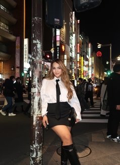 THE MOST GORGEOUS BOMBSHELL BARBIE69 - Transsexual escort in Tokyo Photo 19 of 30