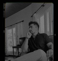 The Muscular Gentleman - Male escort in Noida