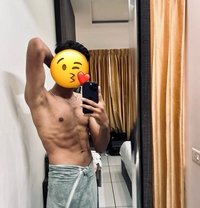 BadBoy Megatron - Male escort in Bangalore