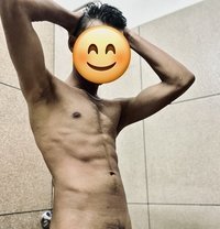 BadBoy Megatron - Male escort in Bangalore