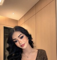 The new Dada with Big dick - Transsexual escort in Jeddah