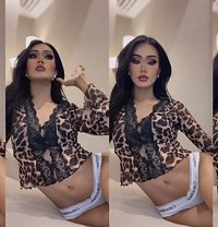 The new Dada with Big dick - Acompañantes transexual in Riyadh