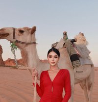 The new Dada with Big dick - Transsexual escort in Riyadh