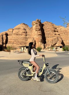 The new Dada with Big dick - Transsexual escort in Riyadh Photo 11 of 16