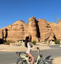 The new Dada with Big dick - Acompañantes transexual in Riyadh
