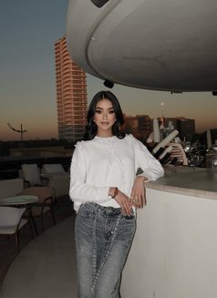 The new dada have big cum - Transsexual escort in Riyadh Photo 16 of 17