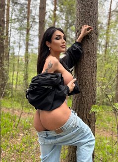 The New Jessica With the Big Dick 22/6 - Transsexual escort in Riyadh Photo 10 of 10
