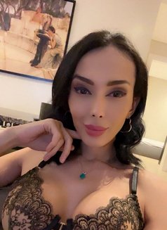 The New Samira With the Big Dick - Transsexual escort in Riyadh Photo 10 of 10