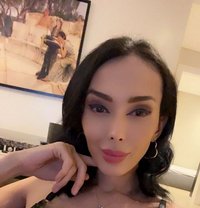 The New Samira With the Big Dick - Transsexual escort in Riyadh Photo 10 of 10