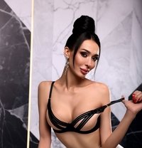 The New Samira With the Big Dick - Transsexual escort in Jeddah