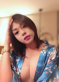 The New Teen Star Ladyboy Amor - Acompañantes transexual in Singapore Photo 7 of 30