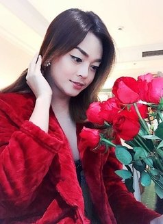 The New Teen Star Ladyboy Amor - Transsexual escort in Singapore Photo 20 of 30