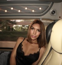 The Newest Just Arrived Vanetika - Transsexual escort in Bangkok