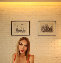 The Newest Just Arrived Vanetika - Transsexual escort in Bangkok