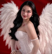 BABY GIRL VERSATILE HANA YOUNG - Acompañantes transexual in Bangkok
