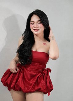 The Newest Shemale Young Hana - Acompañantes transexual in Manila Photo 19 of 19