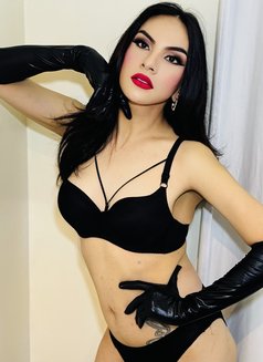 The Newest TS in Town - Transsexual escort in Abu Dhabi Photo 1 of 30