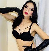 The Newest TS in Town - Transsexual escort in Abu Dhabi
