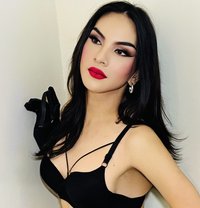 The Newest TS in Town - Transsexual escort in Abu Dhabi
