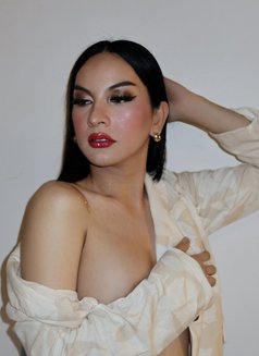 The Newest TS in Town - Transsexual escort in Hong Kong Photo 29 of 30