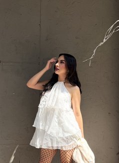 The Newest TS in Town - Transsexual escort in Hong Kong Photo 29 of 30