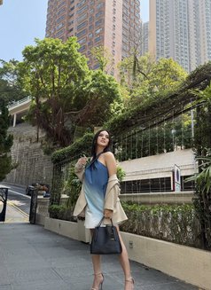 The Newest TS in Town - Transsexual escort in Hong Kong Photo 30 of 30