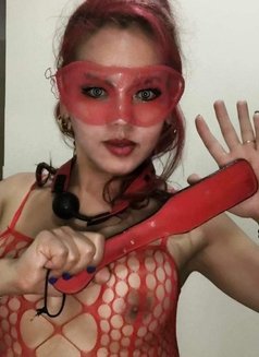 SUPER FUCKER GALEMA - Transsexual escort in Okinawa Island Photo 4 of 30